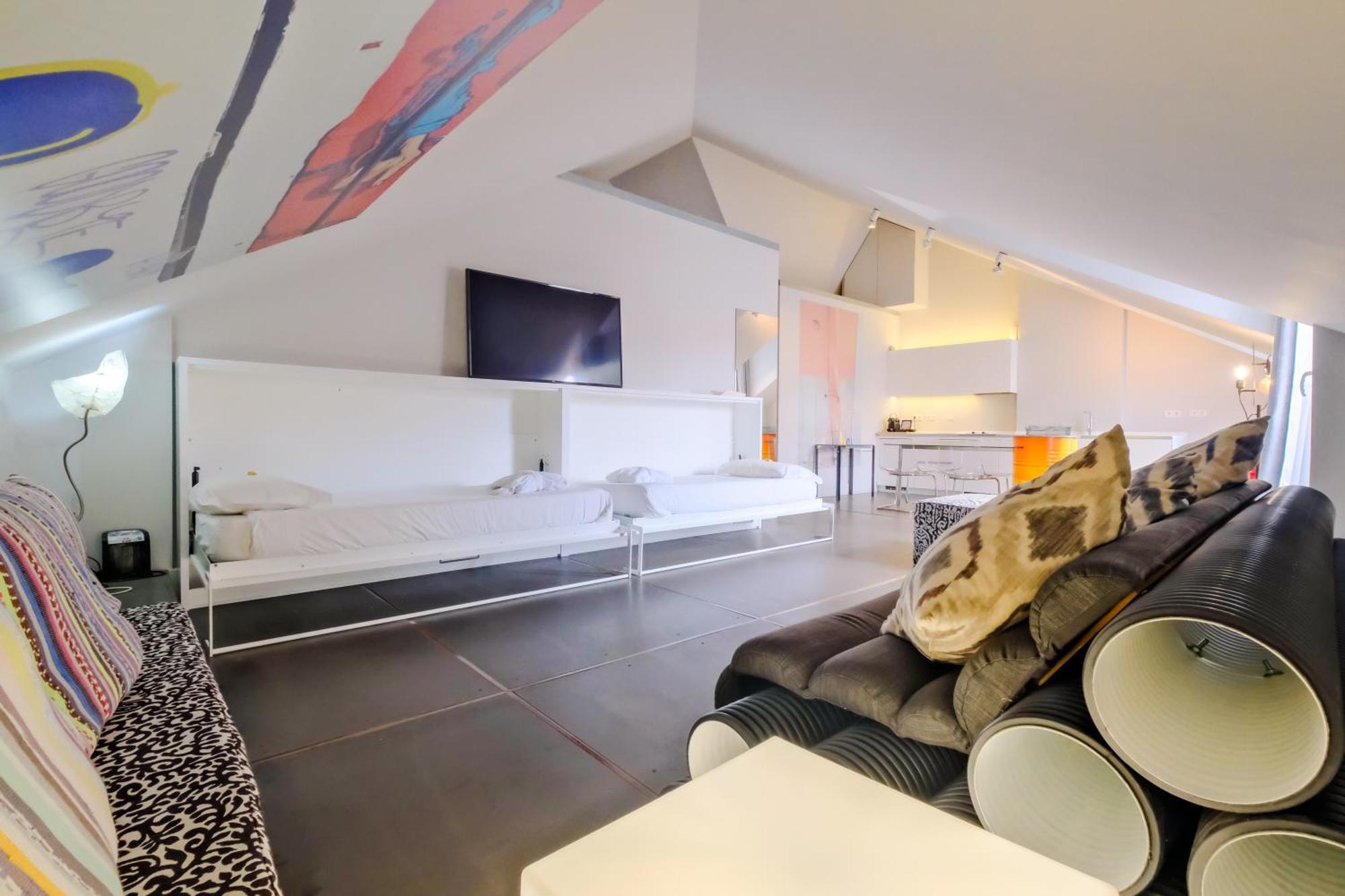 Apart-hotel Chiado Arty Flats 4*