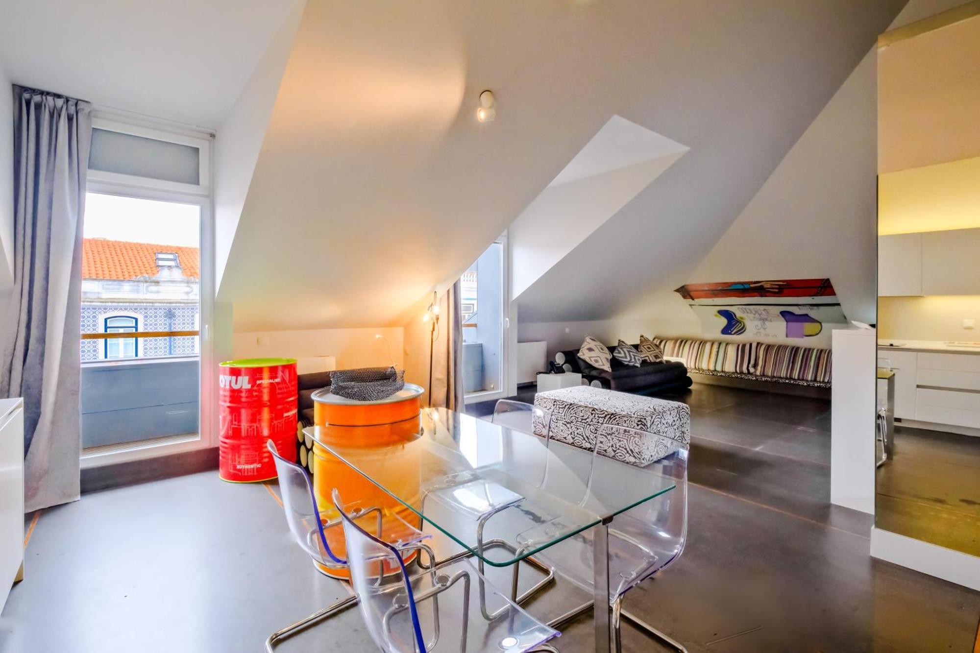 Apart-hotel Chiado Arty Flats 4*