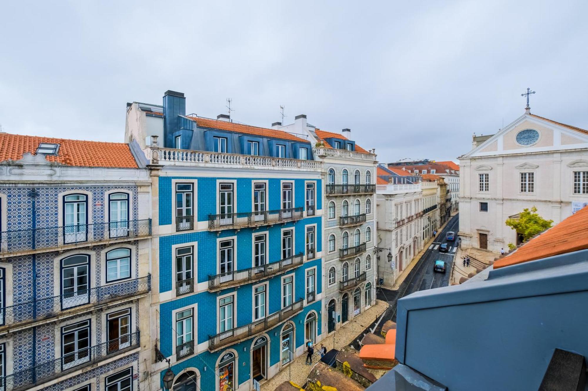 Chiado Arty Flats 4*