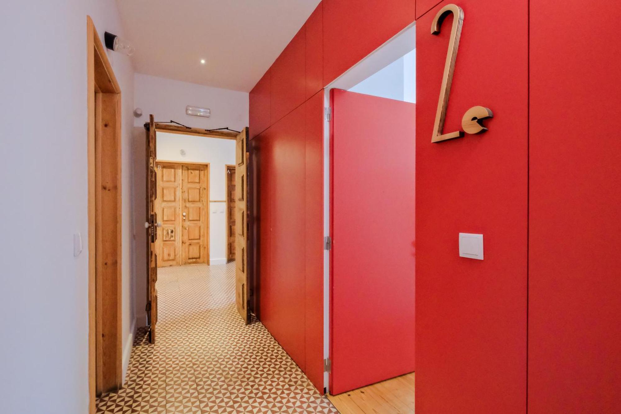 Apart-hotel Chiado Arty Flats