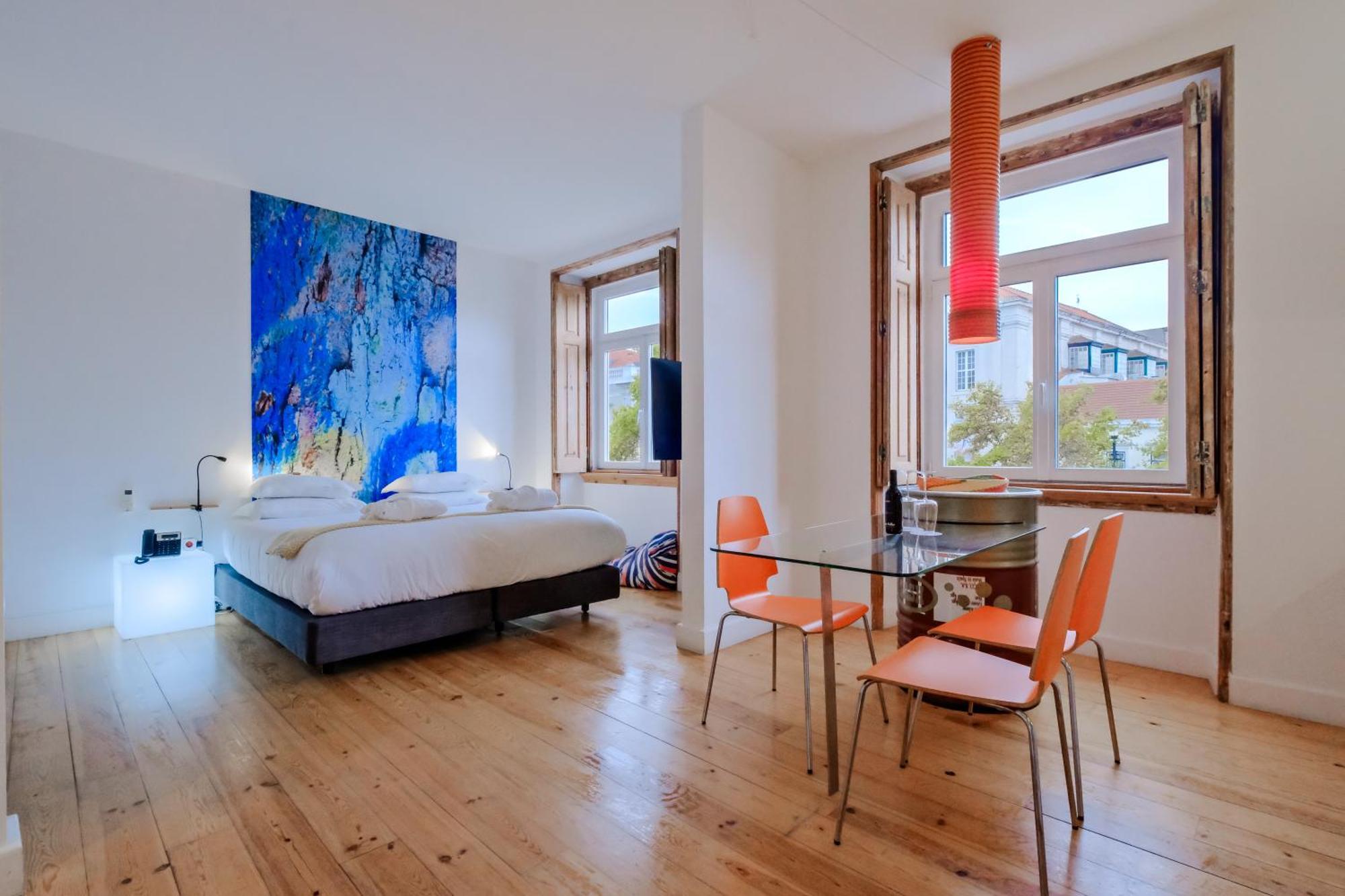 Chiado Arty Flats Apart-hotel