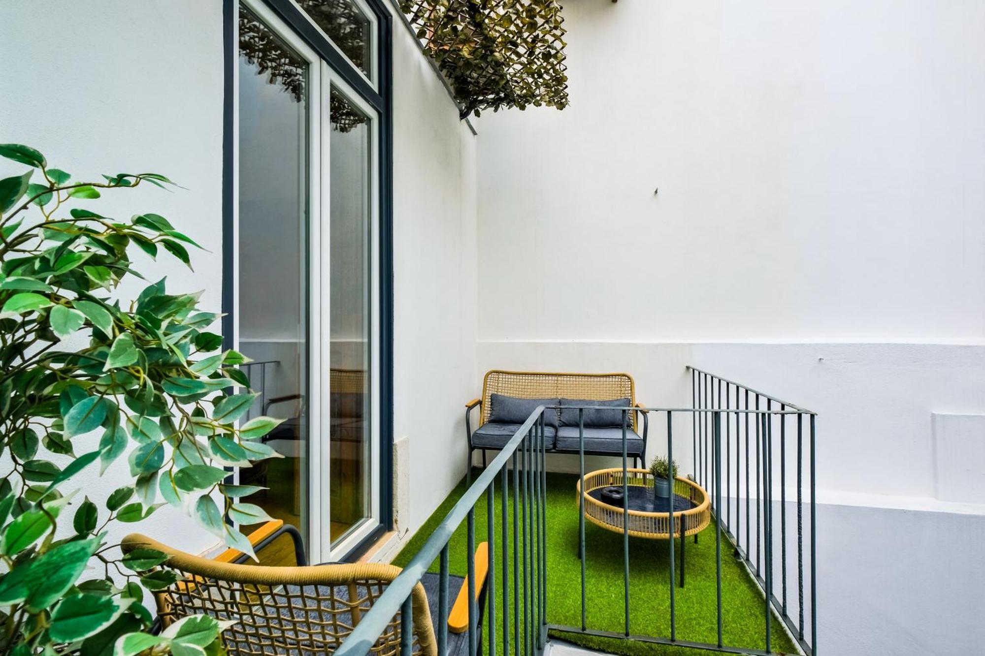 Apart-hotel Chiado Arty Flats Lisboa