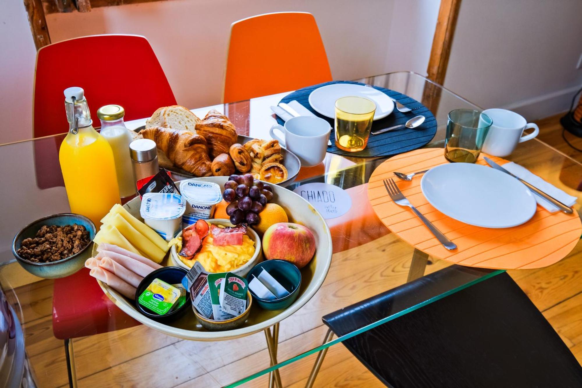 Apart-hotel Chiado Arty Flats 4*
