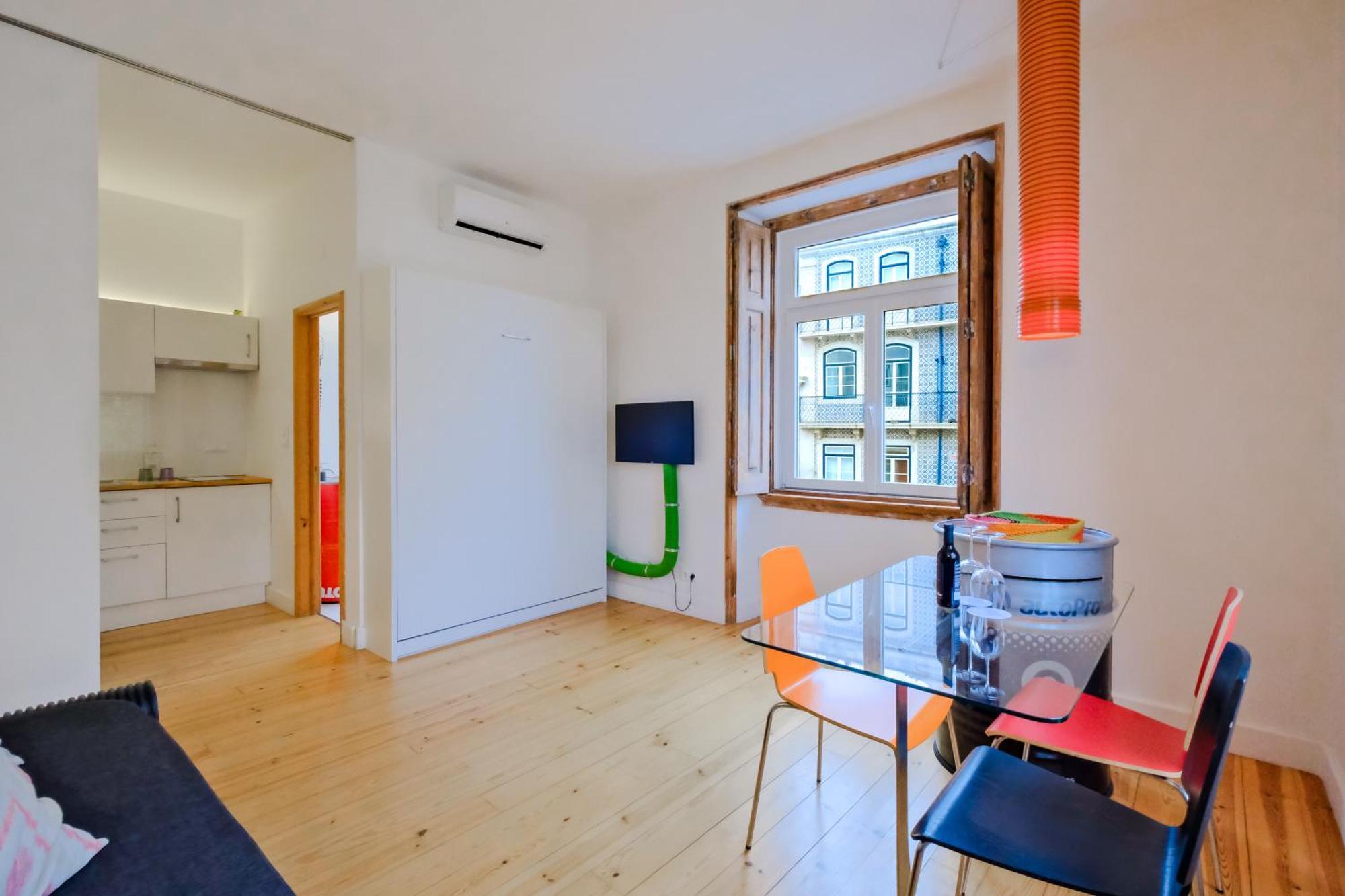 Chiado Arty Flats 4* Lisboa