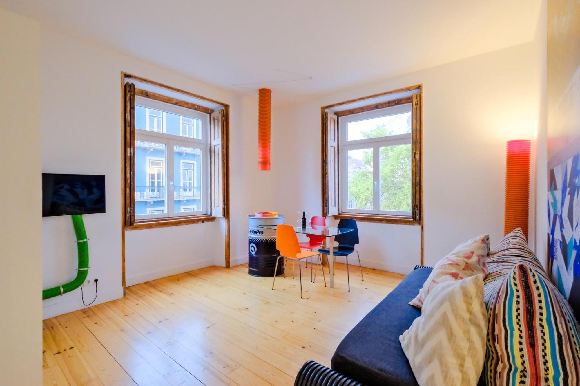 Apart-hotel Chiado Arty Flats