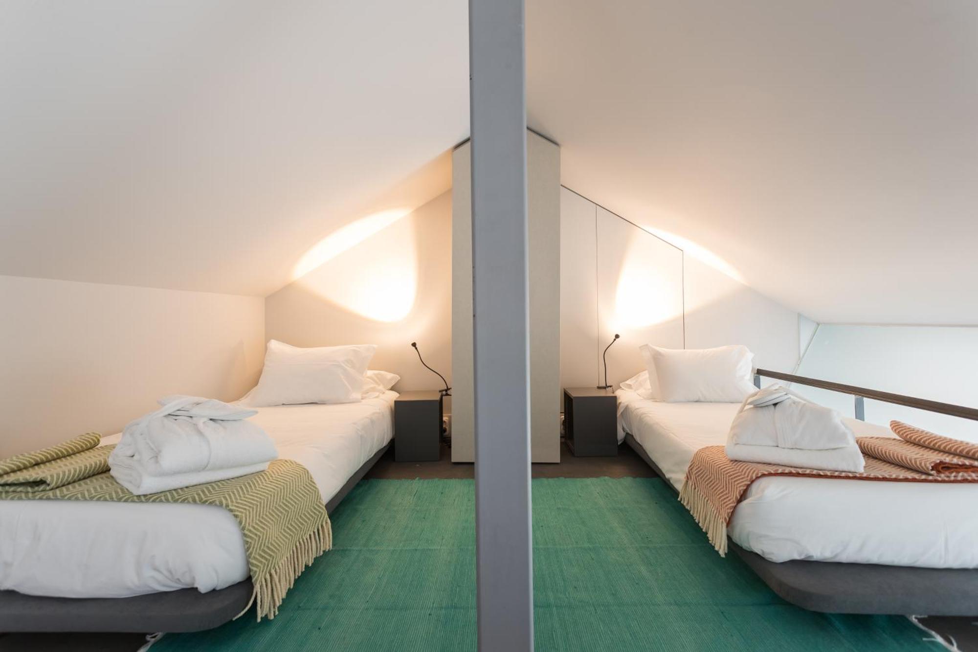 Chiado Arty Flats Apart-hotel 4*