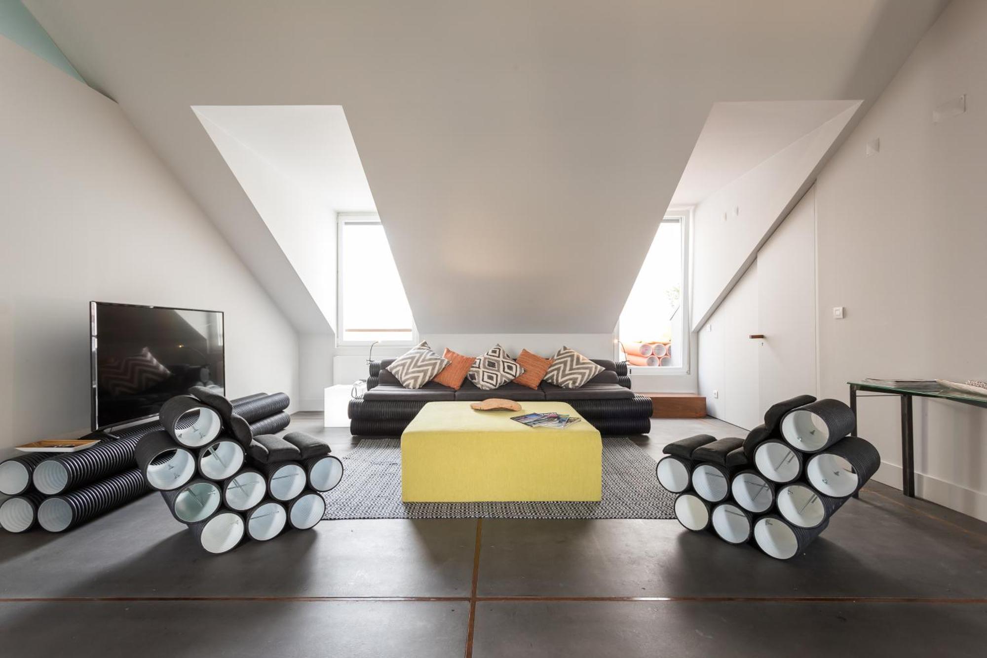 Chiado Arty Flats 4*